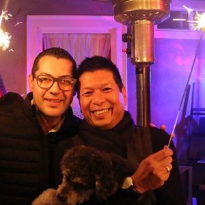 Meet your Posher, Aaron